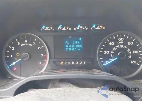 2015 Ford F-150 Xlt из США, поврежденный, VIN 1FTEW1C87FFB01439